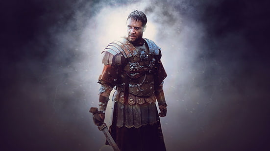 Gladiator (movie), movies, HD wallpaper HD wallpaper