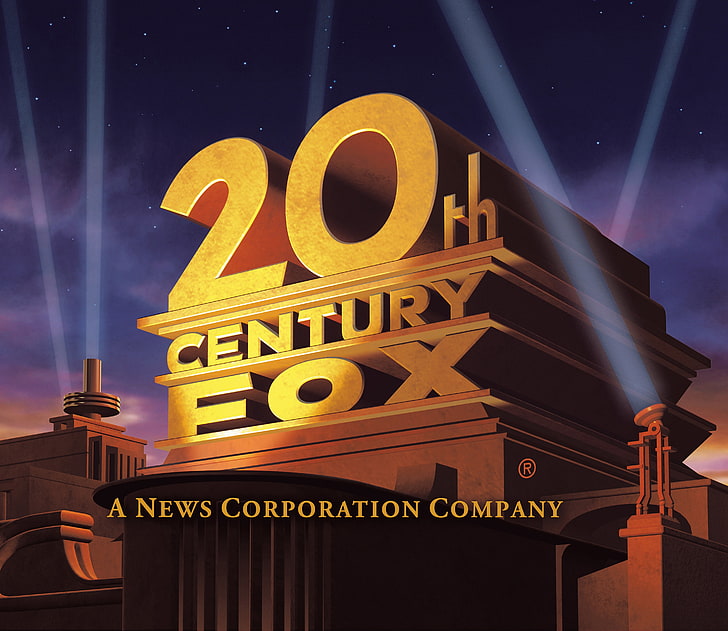 20-ти век Фокс лого с скрийнграб, спестител, Студио, двадесети век Фокс, 20-ти век Фокс, HD тапет