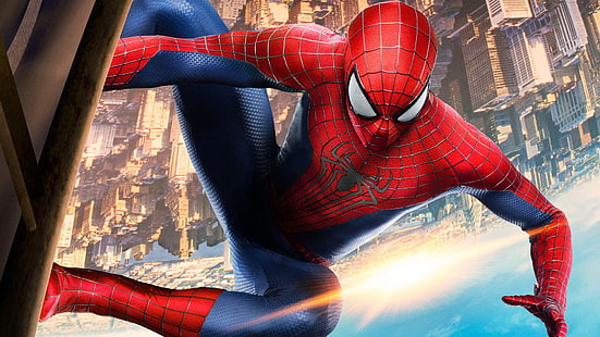 Spiderman Images étonnantes, Fond d'écran HD HD wallpaper