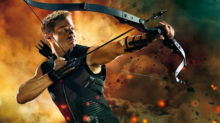 Hawkeye in HD für PC, HD-Hintergrundbild