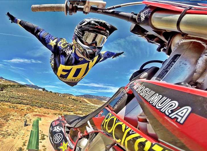 cuatrimotos motocross, Fondo de pantalla HD | Wallpaperbetter