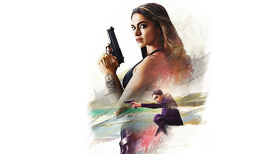 xXx: Rückkehr von Xander Cage, den besten Filmen, Deepika Padukone, HD-Hintergrundbild HD wallpaper