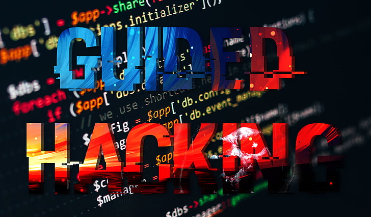 hacking, hackers, binary, HD wallpaper