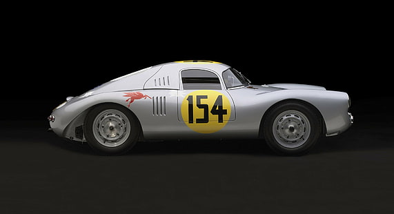 1953, 550, carrera, coupe, le Mans, panamericana, porsche, การแข่งขัน, การแข่งรถ, ย้อนยุค, วอลล์เปเปอร์ HD HD wallpaper