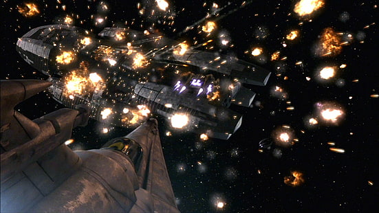 akcja, przygoda, battlestar, dramat, galactica, sci fi, statek kosmiczny, Tapety HD HD wallpaper