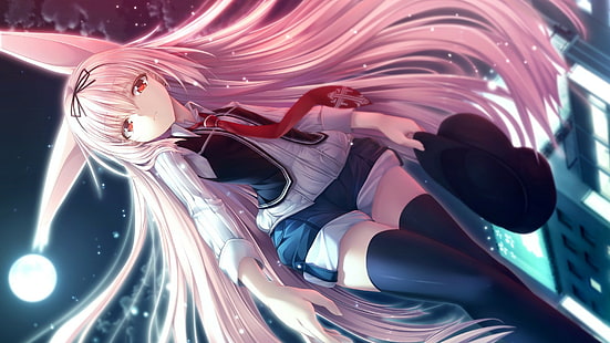 Nightcore, Anime, Fan Art, HD-Hintergrundbild HD wallpaper