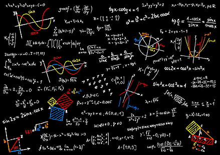 สมการคณิตศาสตร์, วอลล์เปเปอร์ HD HD wallpaper