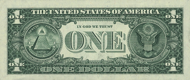 1 nota de dólar americano, verdes, macro, vida, olhos, verde, dinheiro, dólar, pirâmide, Águia, EUA, idéias, close-up, moeda, os dólares, Finanças, processo, motivação, olho, negócios, pedreiros, dólares,maçons, HD papel de parede HD wallpaper