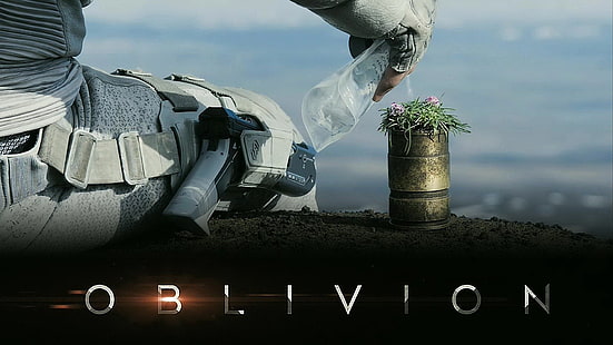 Oblivion filmaffisch, Oblivion (film), HD tapet HD wallpaper