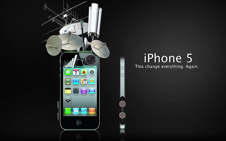 4gs apple Apple iPhone 5 Technology Apple HD Art , apple, 4gs, iPhone 5, prototyp, steve jobs new product, HD wallpaper