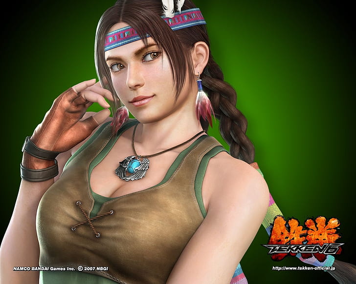 tekken 6 julia chang ปกติ 1280x1024 วิดีโอเกม Tekken HD Art, tekken 6, Julia Chang, วอลล์เปเปอร์ HD