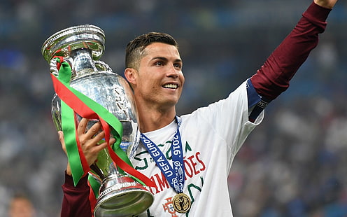 Cristiano Ronaldo, Cristiano Ronaldo, Euro 2016, Liga Mistrzów UEFA, Tapety HD HD wallpaper