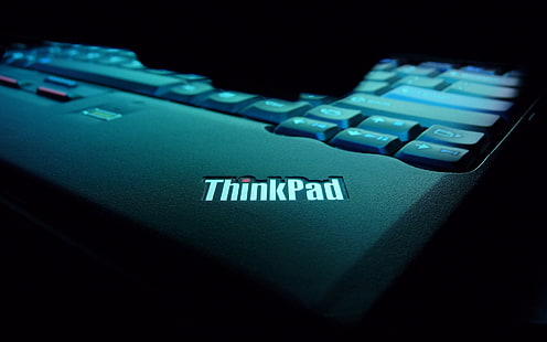 IBM, Lenovo, ThinkPad, HD обои HD wallpaper