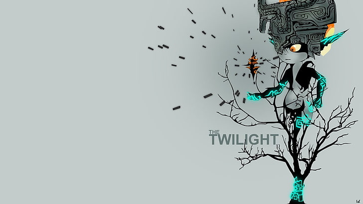 The Twilight digital wallpaper, Midna, Die Legende von Zelda: Twilight Princess, Die Legende von Zelda, HD-Hintergrundbild