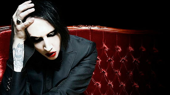 Marilyn Manson, Sfondo HD HD wallpaper