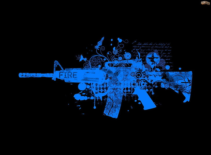 AK 47 - Sumukh HD wallpapers free download | Wallpaperbetter