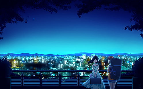 Anime, son!Euphonium, Fond d'écran HD HD wallpaper