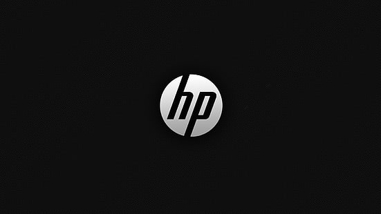Technologia, Hewlett-Packard, czarny, Tapety HD HD wallpaper