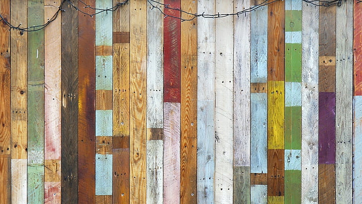 textura de madeira, HD papel de parede