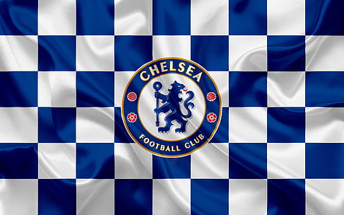 Calcio, Chelsea F.C., Logo, Sfondo HD HD wallpaper