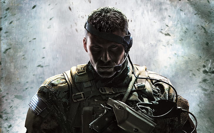 Снайпер: Призрак-воин 2, игра HD, Снайпер, Призрак, Воин, игра, HD, HD обои