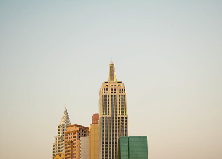 Gebäude, Wolkenkratzer, HD-Hintergrundbild