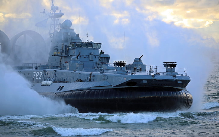 warship, military, vehicle, HD wallpaper