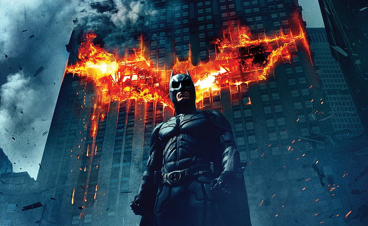 Batman The Dark Knight, Batman Darknight, filmer, Batman, Dark, Knight, HD tapet