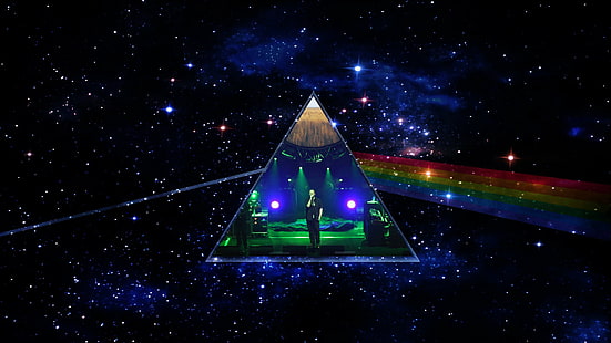 Band (Musik), Pink Floyd, Klassischer Rock, HD-Hintergrundbild HD wallpaper