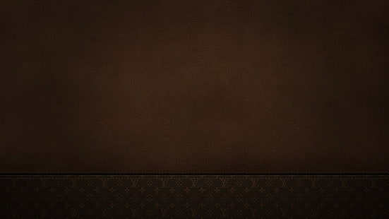 Louis Vuitton, Кожа, Бренд, HD обои HD wallpaper