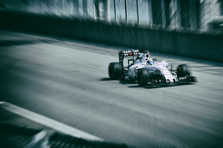 Felipe Massa Pojazd Formuła 1 Sport Samochody wyścigowe, Tapety HD