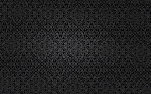 padrão, textura, escuro, arte digital, HD papel de parede HD wallpaper