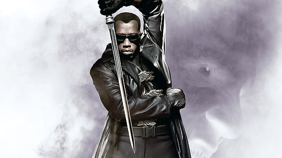 Blade (film), Wesley Snipes, Tapety HD HD wallpaper