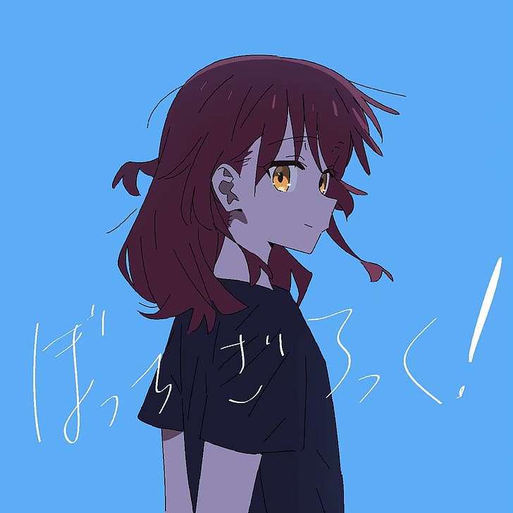 Anime, BOCCHI DER FELSEN!, HD-Hintergrundbild