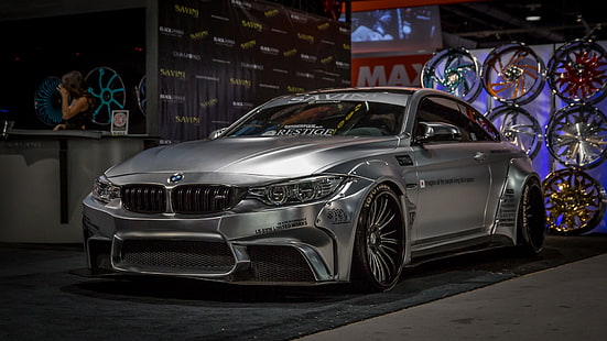BMW, BMW M4, HD-Hintergrundbild HD wallpaper