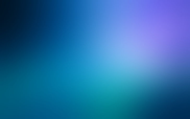 Farbverlauf, blau, HD-Hintergrundbild