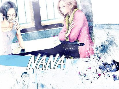 Anime, Nana, Nana Osaki, HD masaüstü duvar kağıdı HD wallpaper
