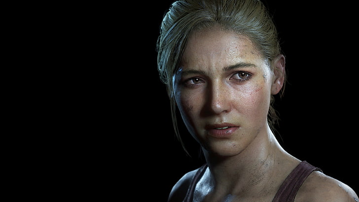 Uncharted 4: A Thief's End, Elena, Elena fisher, uncharted , Uncharted 3: Drake's Deception, HD wallpaper