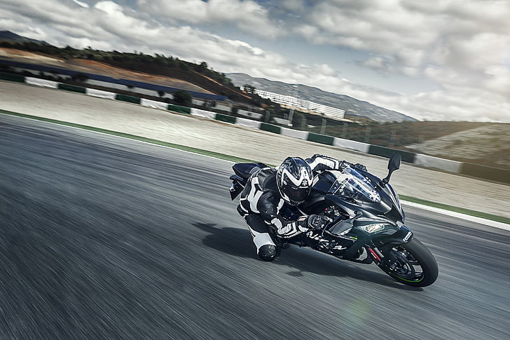 meilleurs motos, meilleure moto, kawasaki ninja zx10r, Fond d'écran HD