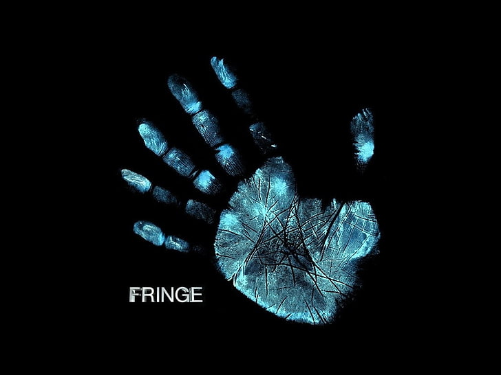 Fringe (TV-serie), handavtryck, HD tapet