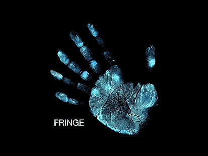 Fringe (serial TV), cetakan tangan, Wallpaper HD HD wallpaper