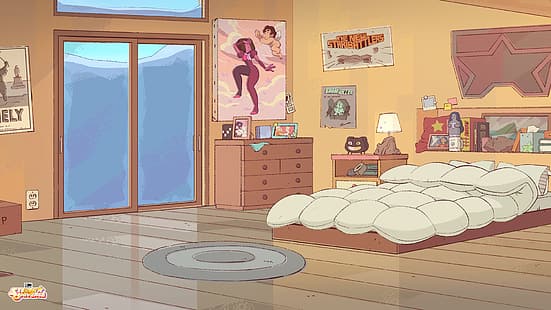 Steven Universe, Steven Universe (TV-show), Cartoon Network, HD tapet HD wallpaper