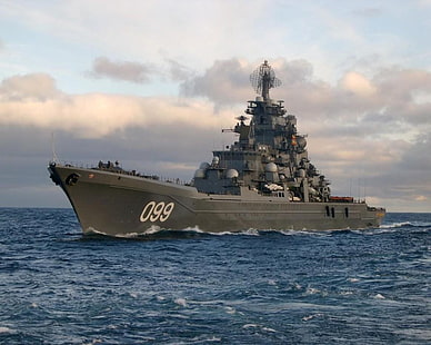 Kapal Moscva, Angkatan Laut Rusia, kendaraan, militer, kapal, Wallpaper HD HD wallpaper