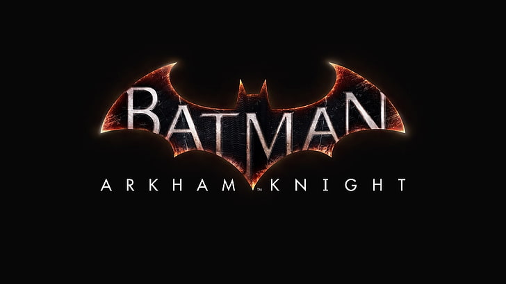 Batman Arkham Knight digital tapet, Batman: Arkham Knight, Rocksteady Studios, Batman, Gotham City, videospel, HD tapet