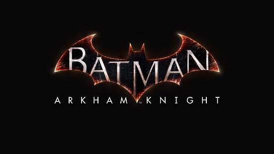 Batman Arkham Knight digital tapet, Batman: Arkham Knight, Rocksteady Studios, Batman, Gotham City, videospel, HD tapet HD wallpaper