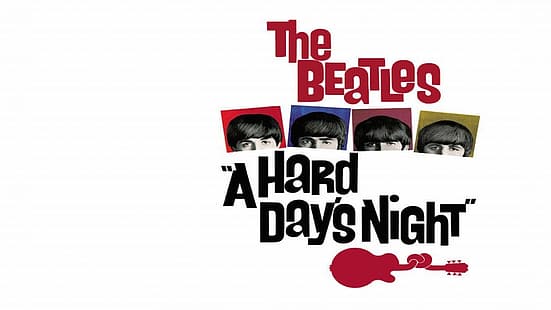  The Beatles, John Lennon, Paul McCartney, Ringo Starr, George Harrison, HD wallpaper HD wallpaper