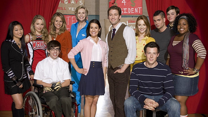 TV Show, Glee, HD wallpaper