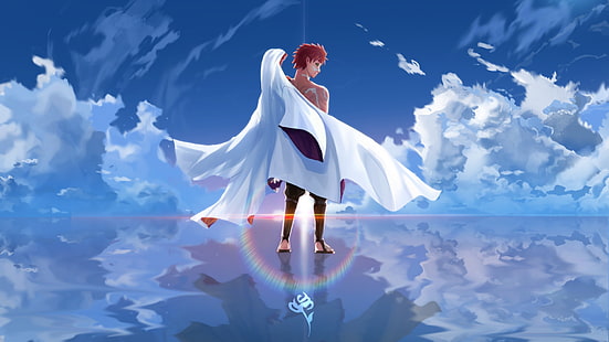 Série Fate, Fate / Grand Order, Shirou Emiya, Fond d'écran HD HD wallpaper