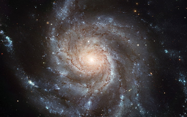 ภาพประกอบกาแล็กซี่อวกาศกาแล็กซี่ดวงดาวศิลปะอวกาศศิลปะดิจิทัล, วอลล์เปเปอร์ HD
