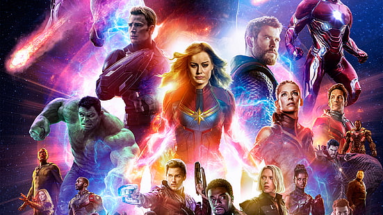 Avengers 4, Avengers, Tapety HD HD wallpaper